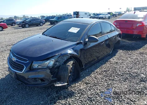 2016 Chevrolet Cruze Limited Ls Auto z USA, uszkodzony, nr VIN 1G1PC5SH7G7213396